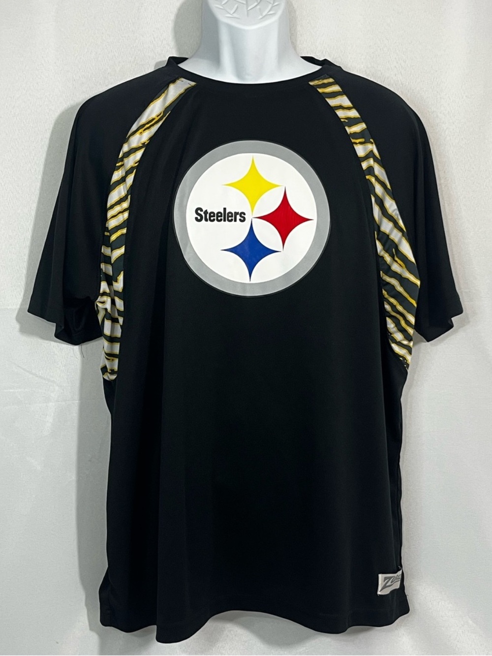Pittsburgh Steelers Athletic Shirt NFL Team Apparel Men’s XL